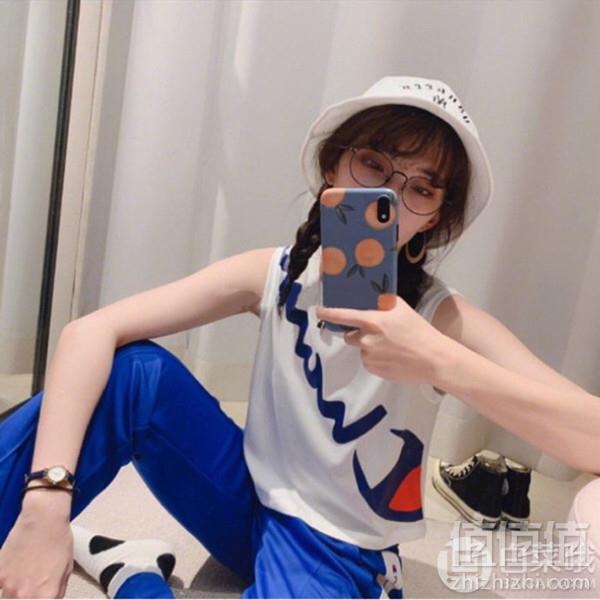 Champion 冠军牌 CW-PS301 女士速干无袖T恤 Prime会员凑单免费直邮含税到手124元（需用码）