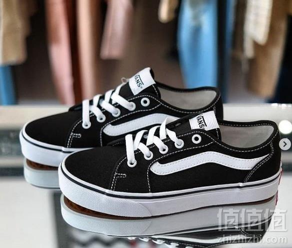 限36.5码，VANS 万斯 FILMORE Decon 女子休闲帆布鞋 Prime会员免费直邮含税到手296.56元