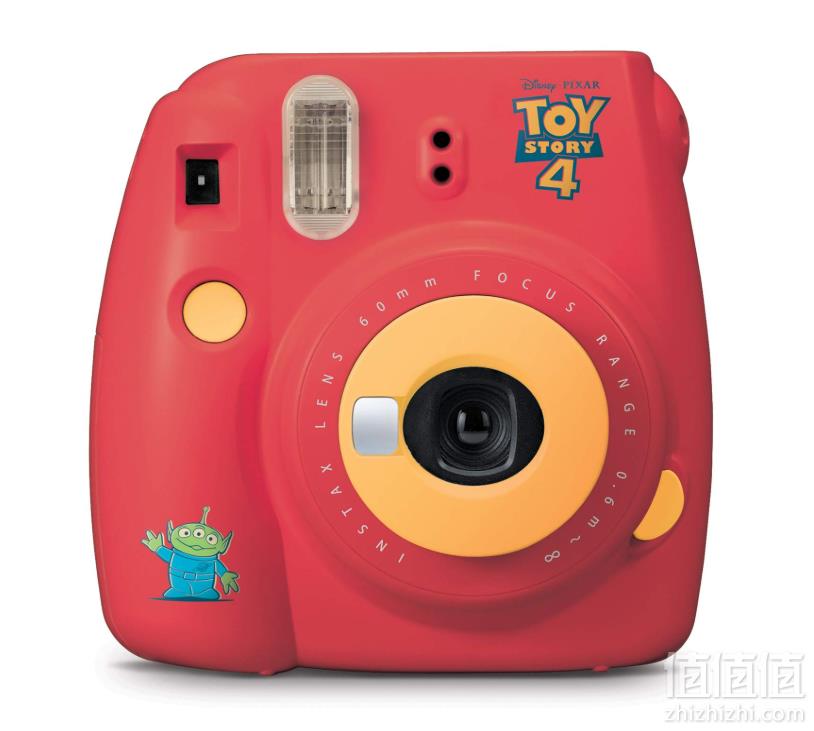FUJIFILM 富士 Instax Mini 9 《玩具总动员4》拍立得照相机到手612.13元