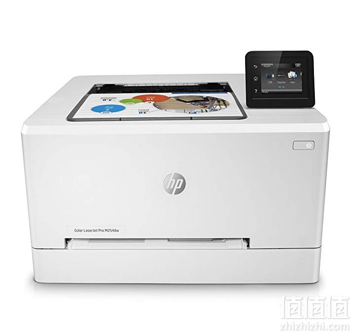 HP 惠普 Colour LaserJet Pro M254dw 彩色激光打印机 Prime会员免费直邮含税到手1474.3元