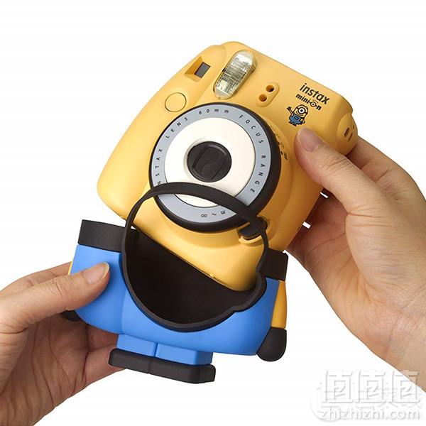 FUJIFILM 富士 Instax Mini 8 小黄人版 拍立得相机 Prime会员免费直邮含税到手526元