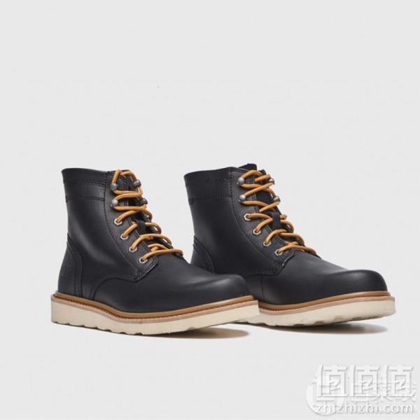 限US7 W码，Caterpillar 卡特彼勒 Chronicle 男士时尚短靴 Prime会员免费直邮含税到手新低414元