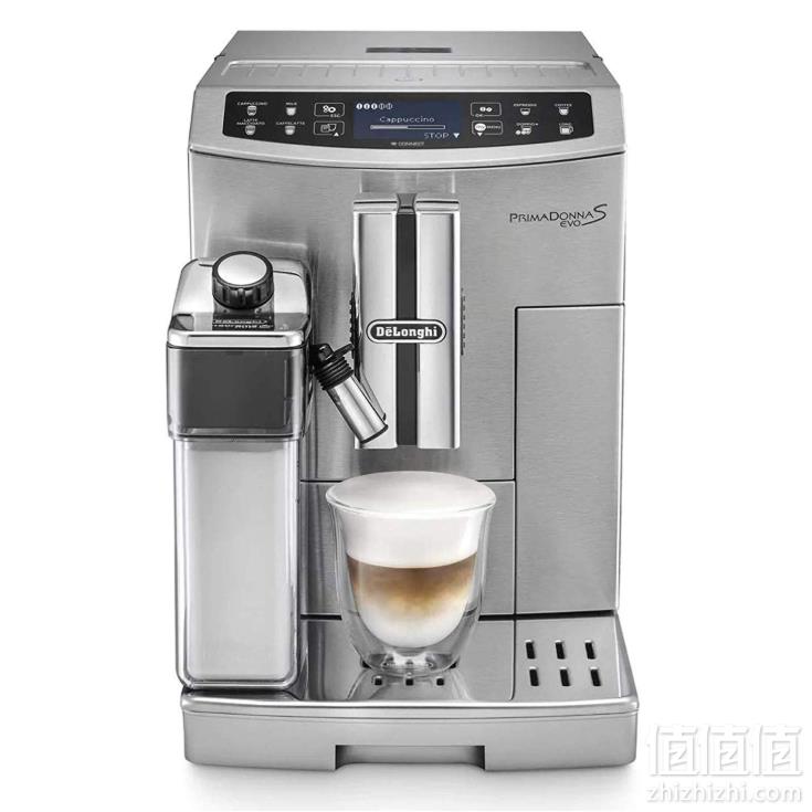 国内￥31300，DeLonghi 德龙 ECAM510.55M 全自动咖啡机 Prime会员免费直邮含税到手5090元