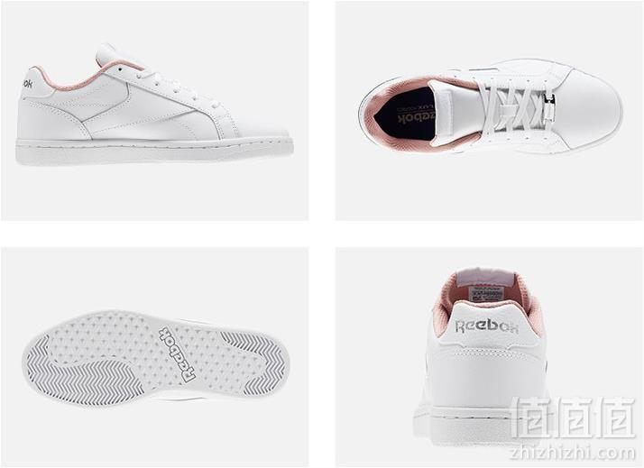 Reebok 锐步 COMPLETE CLEAN 女子低帮休闲网球鞋179元包邮（需领券）