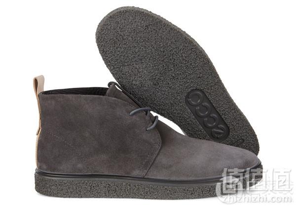 ECCO 爱步 Crepetray 酷锐 男士真皮短靴 Prime会员免费直邮含税到手584元