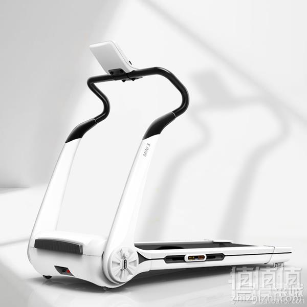 易跑 Mini3 家用静音折叠跑步机  豪华版1299元包邮