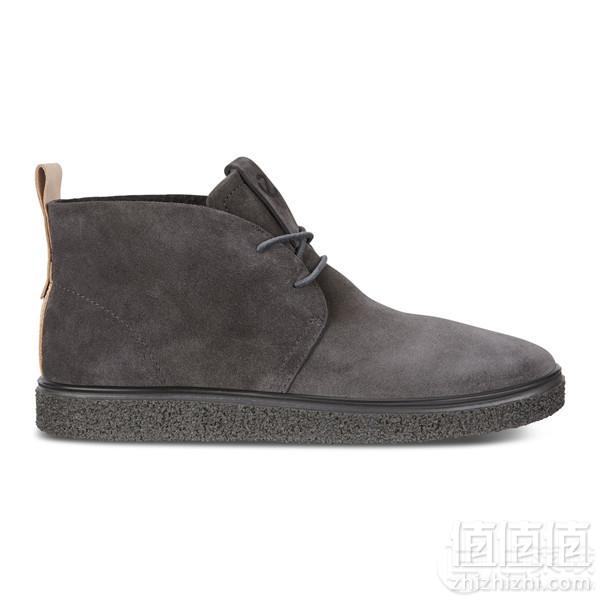ECCO 爱步 Crepetray 酷锐 男士真皮短靴 Prime会员免费直邮含税到手584元