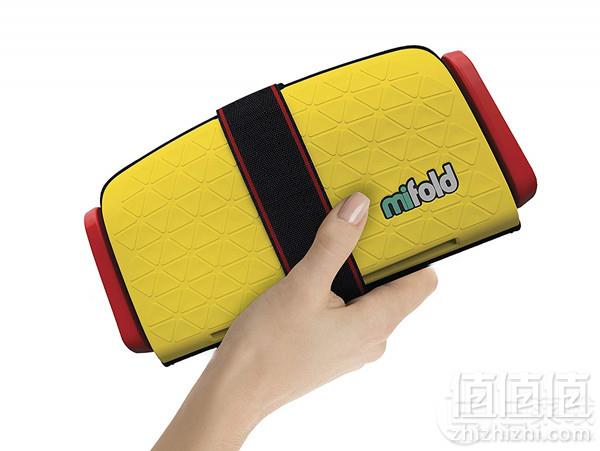Mifold Grab-and-Go 便携式安全坐垫 Prime会员免费直邮含税到手新低247元（天猫旗舰店598元）