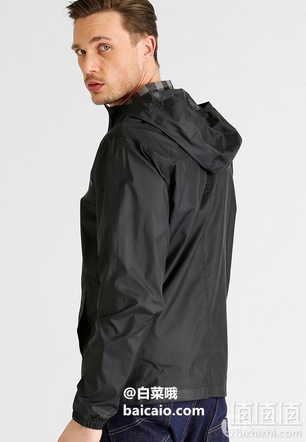 限M码，Columbia 哥伦比亚 Flashback Windbreaker 男士防风夹克 Prime会员免费直邮含税到手250元
