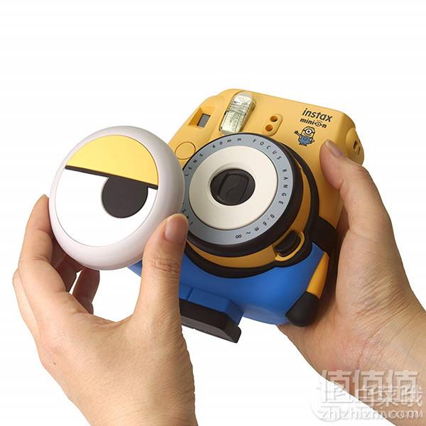 FUJIFILM 富士 Instax Mini 8 小黄人版 拍立得相机 Prime会员免费直邮含税到手526元