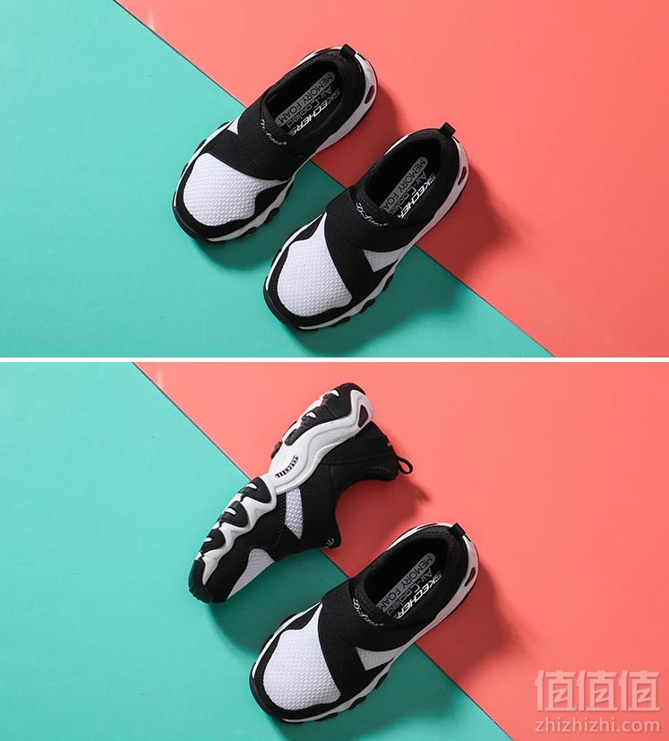 SKECHERS 斯凯奇 D‘lites 儿童运动休闲鞋  664084L179元包邮