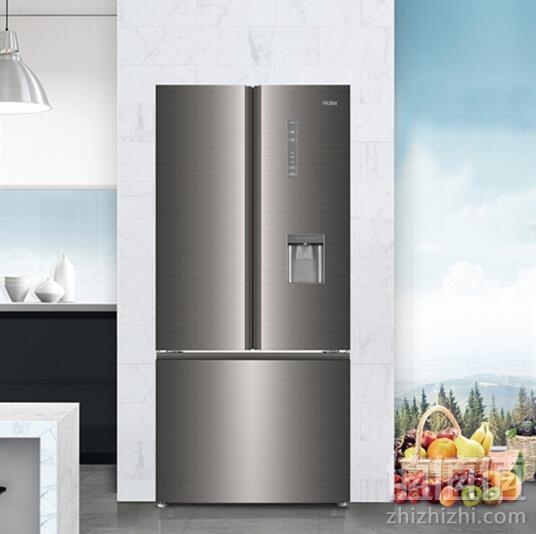 降两百，Haier 海尔 BCD-490WDEA 490L 三门冰箱新低5099元包邮（下单立减）