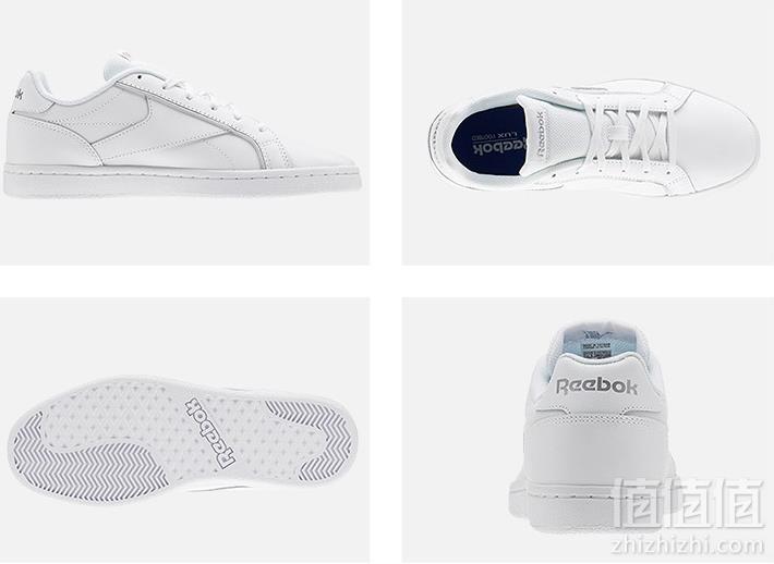 Reebok 锐步 COMPLETE CLEAN 女子低帮休闲网球鞋179元包邮（需领券）