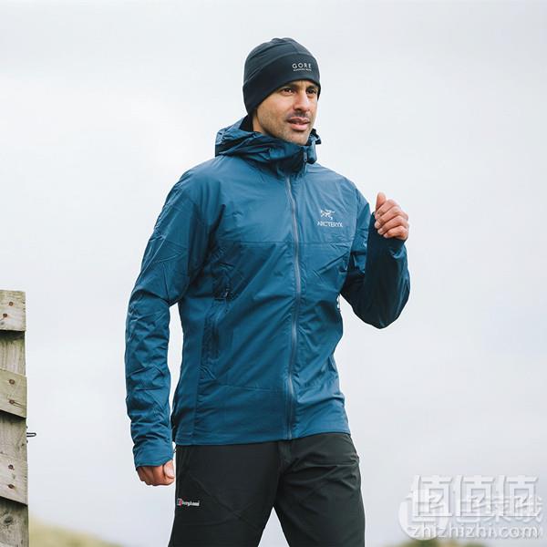 XL码，Arc'teryx 始祖鸟 Atom SL 男士轻薄保暖连帽夹克 Prime会员免费直邮含税到手1283元（天猫旗舰店2400元）