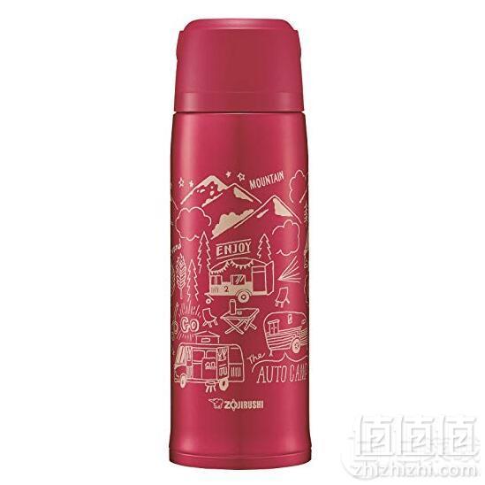 Zojirushi 象印 SJ-JS08-BA 不锈钢真空保温杯水杯820ml  Prime会员凑单免费直邮含税到手新低140.01元