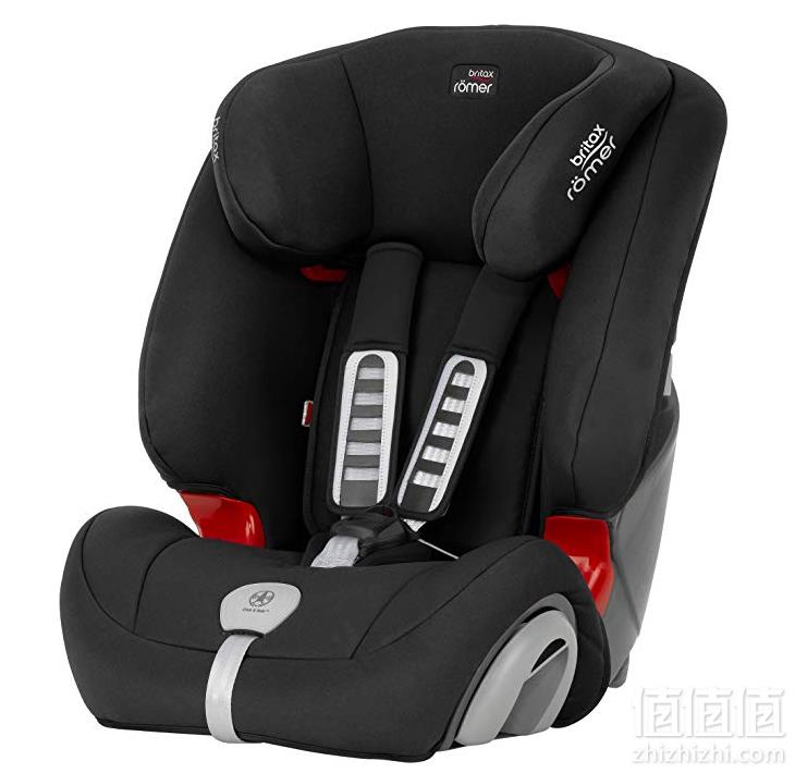 Britax 宝得适 Evolva1-2-3 Plus 超级百变王 儿童安全座椅 Prime会员免费直邮含税到手806.43元