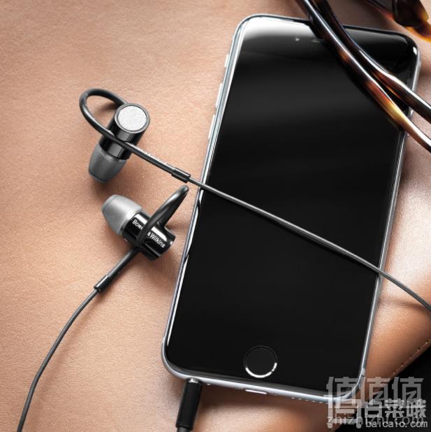 Bowers & Wilkins 宝华韦健 C5 Series2 入耳式耳机 Prime会员免费直邮含税到手719元