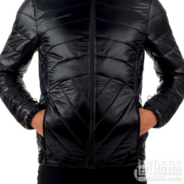 限L码，Mammut 猛犸象 Rime IN 男款连帽保暖棉服 Prime会员免费直邮含税到手667元