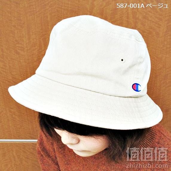 Champion 冠军牌 587-001A 中性款渔夫帽 多色 Prime会员凑单免费直邮含税到手142.85元