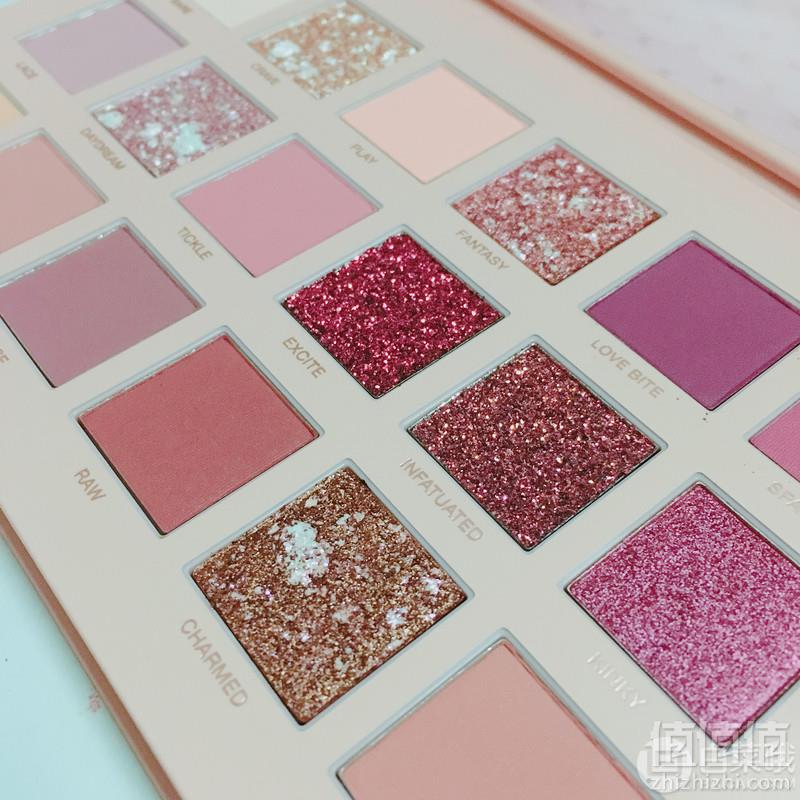 Huda Beauty The New Nude 裸妆18色眼影盘 19.7g £44.8凑单直邮到手约331元