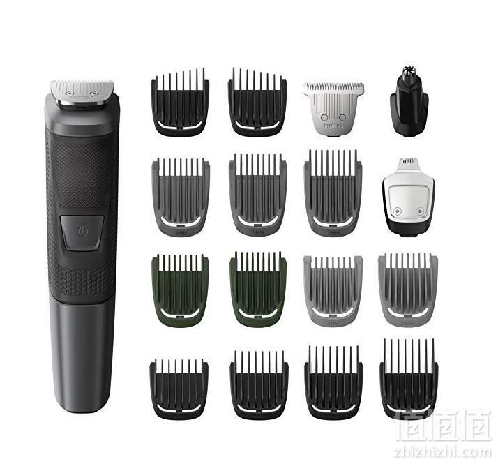 PHILIPS 飞利浦 Norelco 5000 理发器（带旅行箱） Prime会员凑单免费直邮含税到手264.04元