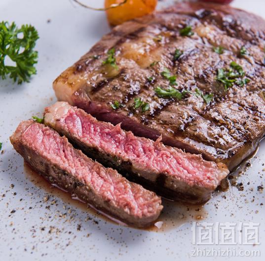 如康 新西兰谷饲眼肉牛排 170g *6件 139.6元包邮23.27元/件（多重优惠）