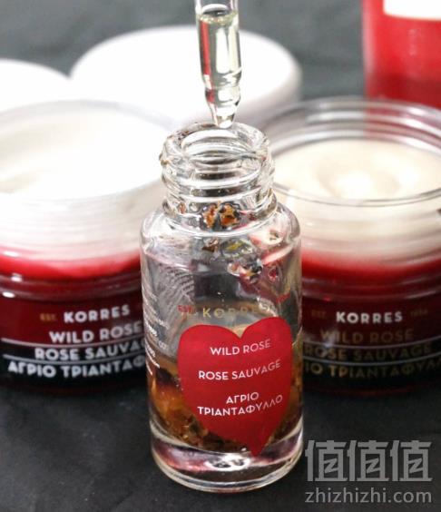 希腊国宝级护肤，Korres 珂诺诗 野玫瑰奢宠焕亮滋养面油 30ml £21.33凑单免费直邮到手186元