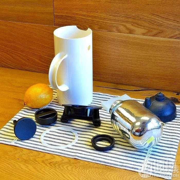 Stelton 965 啄木鸟 保温水壶500ml 白色 Prime会员免费直邮含税到手新低257元