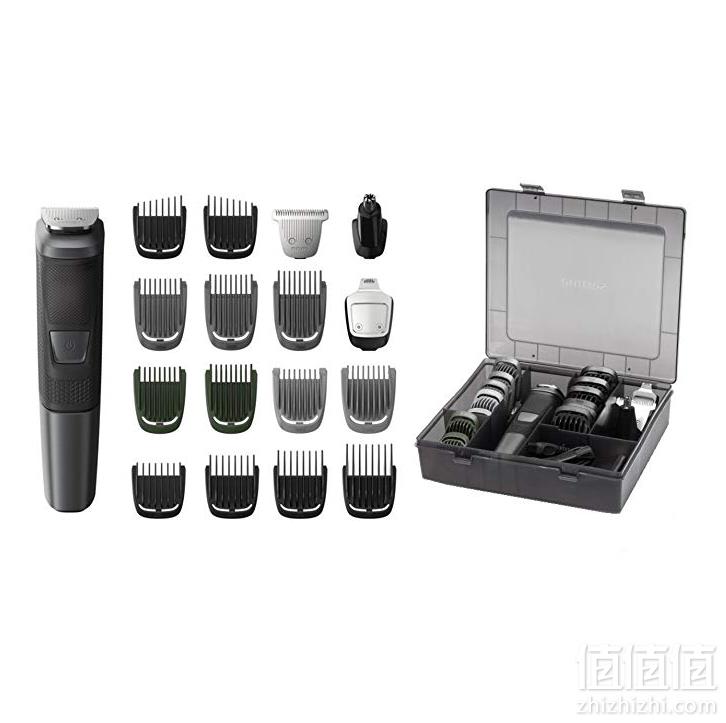 PHILIPS 飞利浦 Norelco 5000 理发器（带旅行箱） Prime会员凑单免费直邮含税到手264.04元