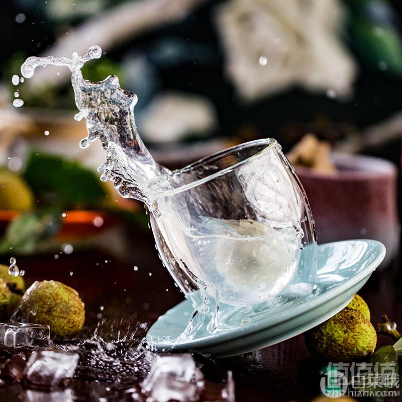 宏宝莱 黑罐低糖荔枝味汽水330ml*12罐24.9元包邮（需领券）