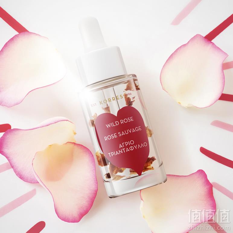 希腊国宝级护肤，Korres 珂诺诗 野玫瑰奢宠焕亮滋养面油 30ml £21.33凑单免费直邮到手186元