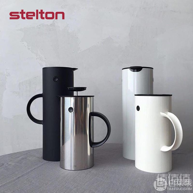 Stelton 965 啄木鸟 保温水壶500ml 白色 Prime会员免费直邮含税到手新低257元