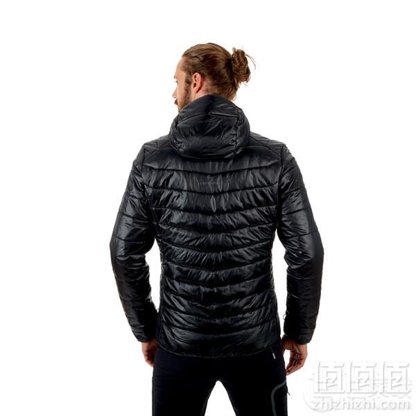 限L码，Mammut 猛犸象 Rime IN 男款连帽保暖棉服 Prime会员免费直邮含税到手667元