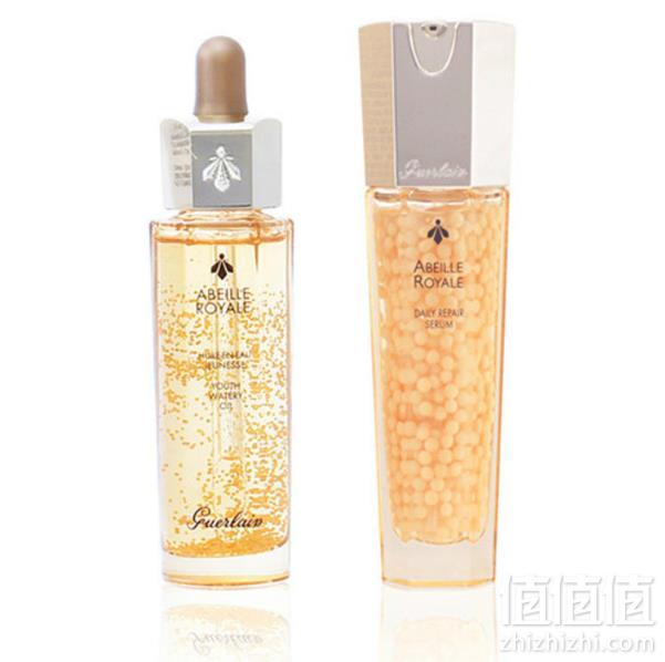 GUERLAIN 娇兰 帝皇蜂姿修护复原蜜30ml+帝皇蜂姿修复精华露30ml €136.49免费直邮到手1068元