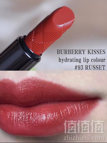 Burberry 巴宝莉 Kisses 晶润凝彩唇膏 #93凑单到手174元（满额加赠正装唇膏）