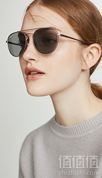国内￥1160！RayBan 雷朋 RB3589 时尚太阳镜 Prime会员免费直邮含税到手486.78元