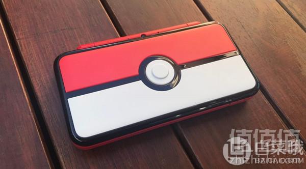 Nintendo 任天堂 2DS XL 游戏机 精灵宝可梦限量版 精灵球版 Prime会员免费直邮含税到手新低1053元