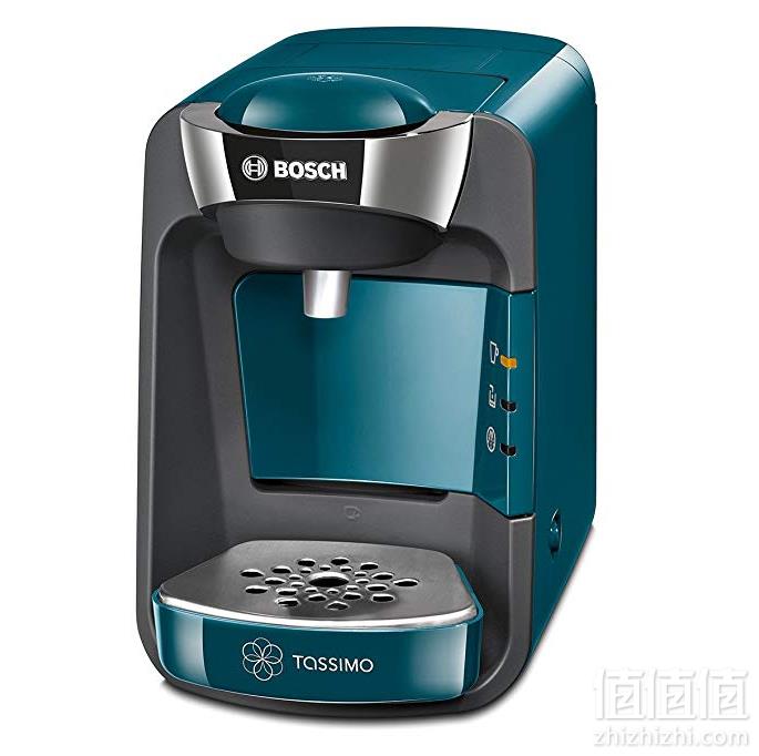 Bosch 博世 全自动胶囊咖啡机TAS3202  Prime会员凑单免费直邮含税到手新低274元
