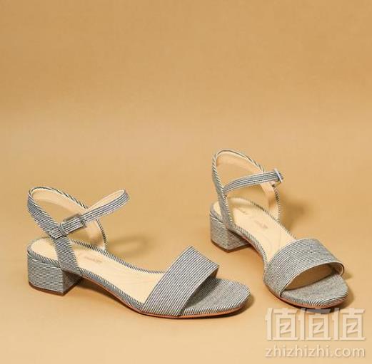 Clarks 其乐 Orabella Iris 女士一字带凉鞋  Prime会员免费直邮到手397.95元