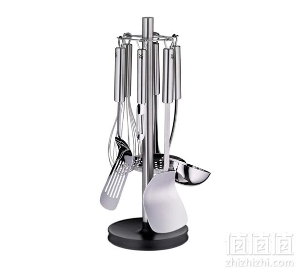 WMF 福腾宝 Profi Plus系列 不锈钢烹饪工具 7件套 Prime会员免费直邮含税到手530.54元