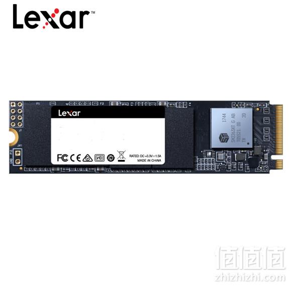 Lexar 雷克沙 NM600 M.2 NVMe 固态硬盘 480GB349元包邮