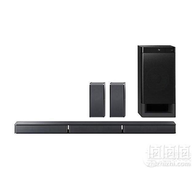 Sony 索尼 HT-RT3 5.1声道 无线环绕家庭影院 Prime会员免费直邮含税到手1483元