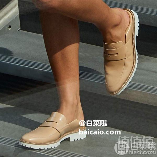 <span>直降￥176，3折白菜！</span>35码两色，ECCO 爱步 Incise英姿 女士真皮穆勒鞋 Prime会员免费直邮含税到手新低390元(天猫旗舰店1469元)