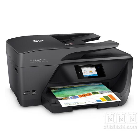 HP 惠普 6960 四合一彩色无线打印机 Prime会员免费直邮含税到手新低634元