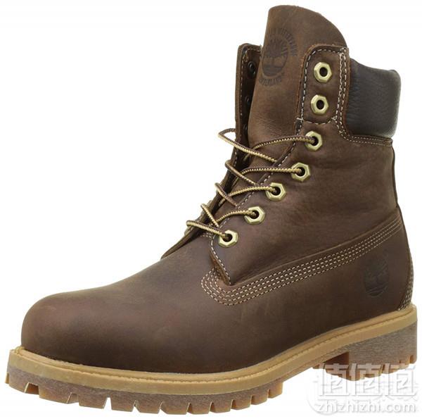 UK8.5码，Timberland 添柏岚 经典男士6英寸靴 Prime会员免费直邮含税到手541元