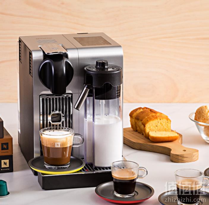 国内￥3966！DeLonghi 德龙 Lattissima Pro EN750 胶囊咖啡机  prime会员免费直邮到手2260.69元