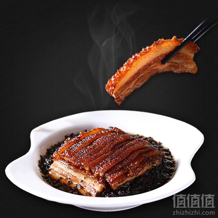 聪厨 梅菜扣肉 380g*3盒 （前500名发4盒）53.97元包邮