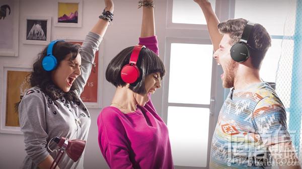 Sony 索尼 MDR-XB650BT 重低音无线立体声耳机 Prime会员免费直邮到手392.3元