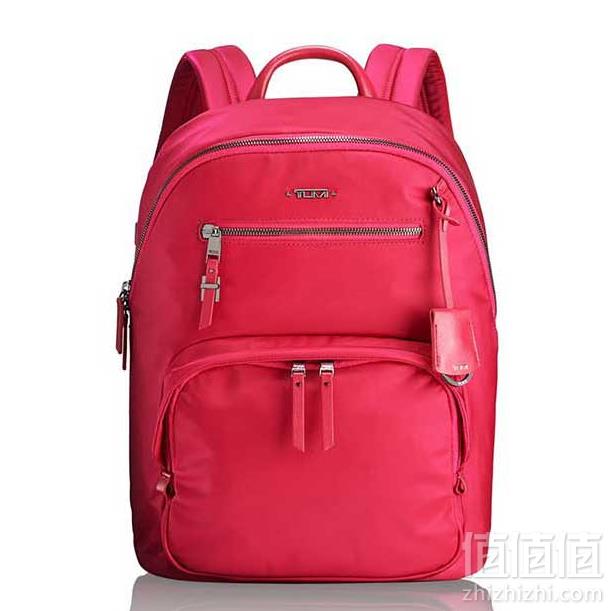 国内￥3290，TUMI 途米 女士 Voyageur系列 Hagen 双肩包 0196302D1799元包邮