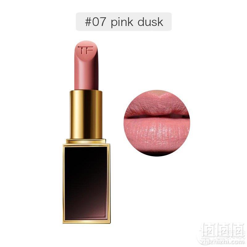 Tom Ford 汤姆福特 黑金黑管唇膏3g #07 2支 ￥420.8包邮210元/支